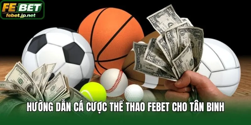 Hướng dẫn cá cược thể thao Febet tăng tỷ lệ thắng